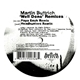 Martin Buttrich - Well Done Remixes